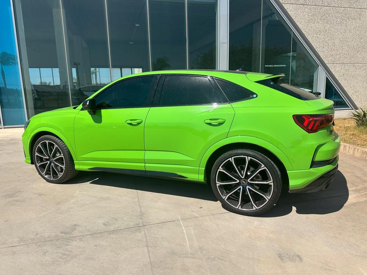 Audi RSQ3 SPB quattro S tronic - possibilità noleggio no scoring