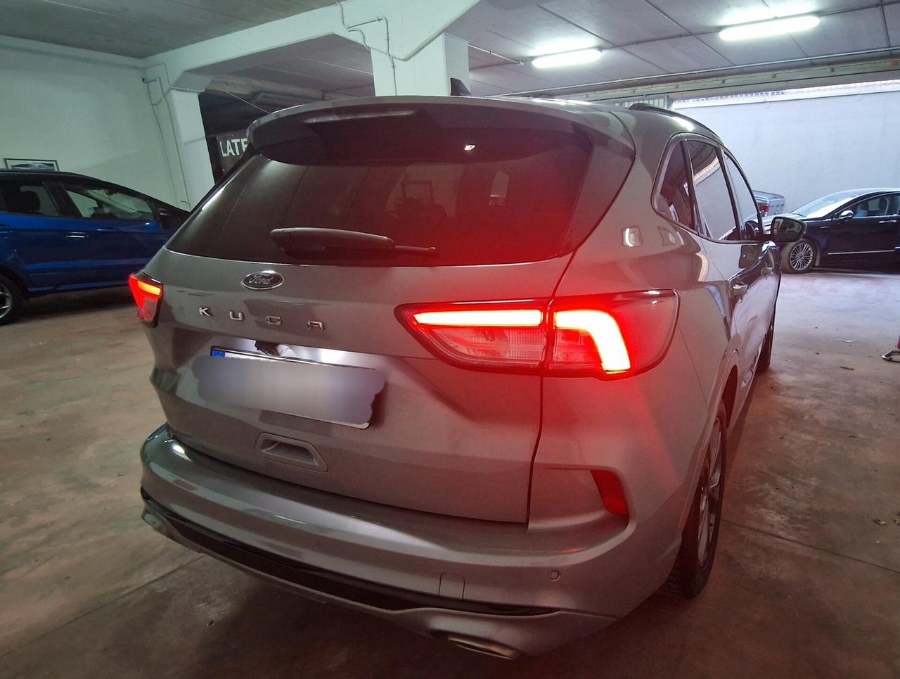 Ford Kuga 1.5 EcoBoost 2WD ST-Line Retrocam navi usb
