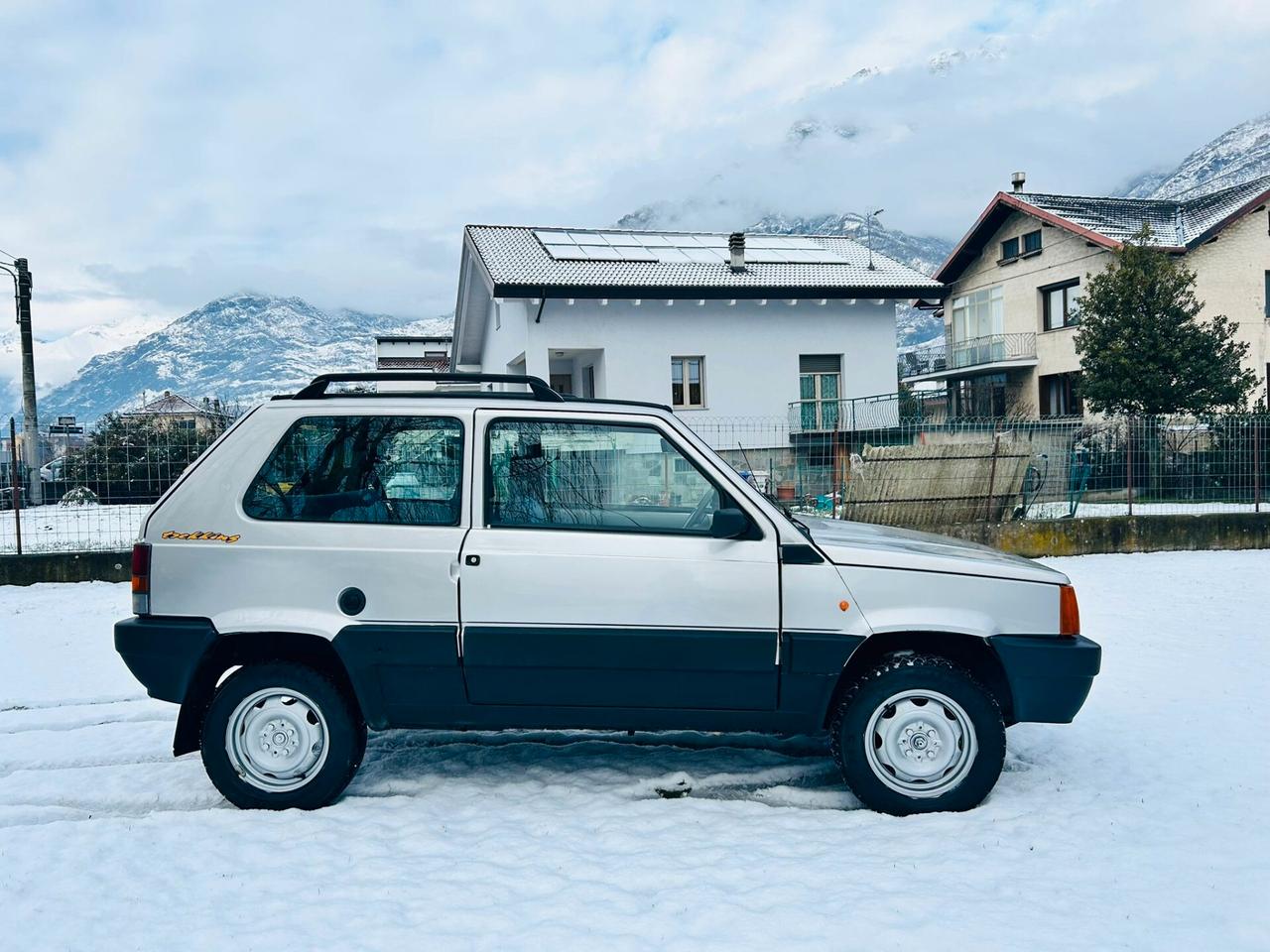 Fiat Panda 1100 4x4 Trekking