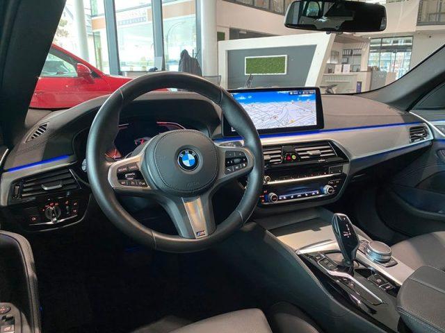 BMW 530 i 48V Touring Luxury