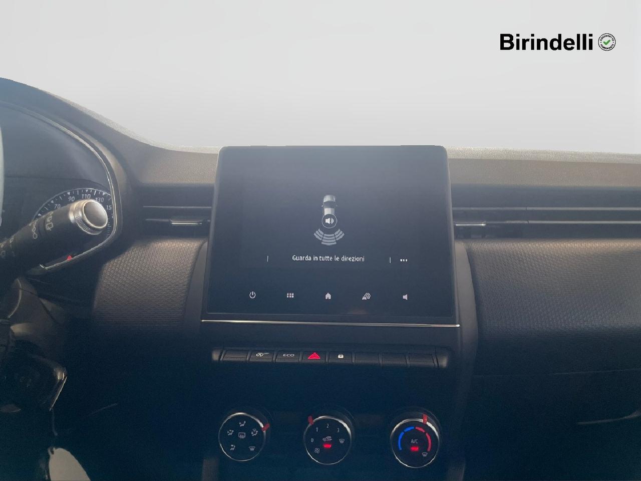 RENAULT Clio 5ª serie - Clio TCe 100 CV 5 porte Intens