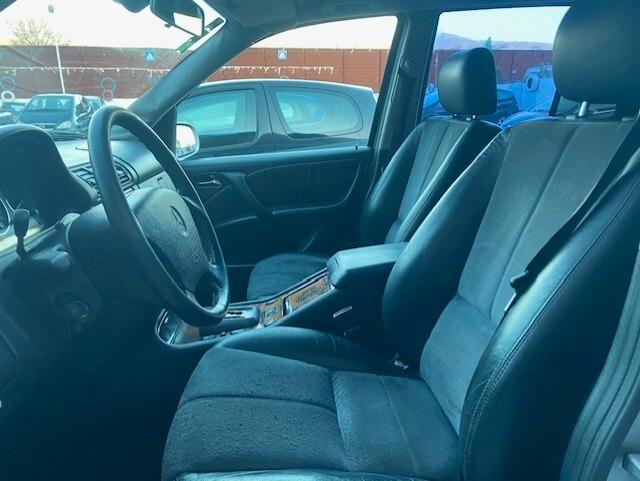 Mercedes-benz ML 270 turbodiesel cat CDI Classic