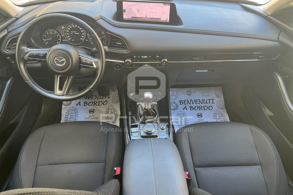 MAZDA CX-30 2.0L e-Skyactiv-X M Hybrid 2WD Exclusive Line