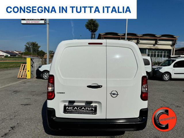 FIAT Doblo (OPEL COMBO)1.5 DIESEL 130CV L2(PL-TN-)E6D-CRUISE-