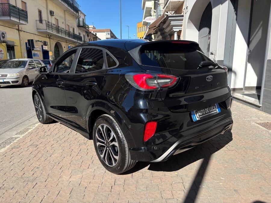 FORD PUMA 1.0 125CV STLINE AUTOM CERTIFICATA NUOVA