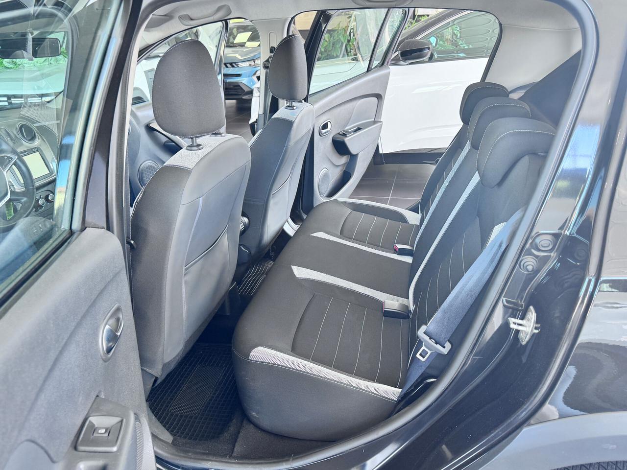 Dacia Sandero Stepway 1.5 dCi 8V 90CV Start&Stop