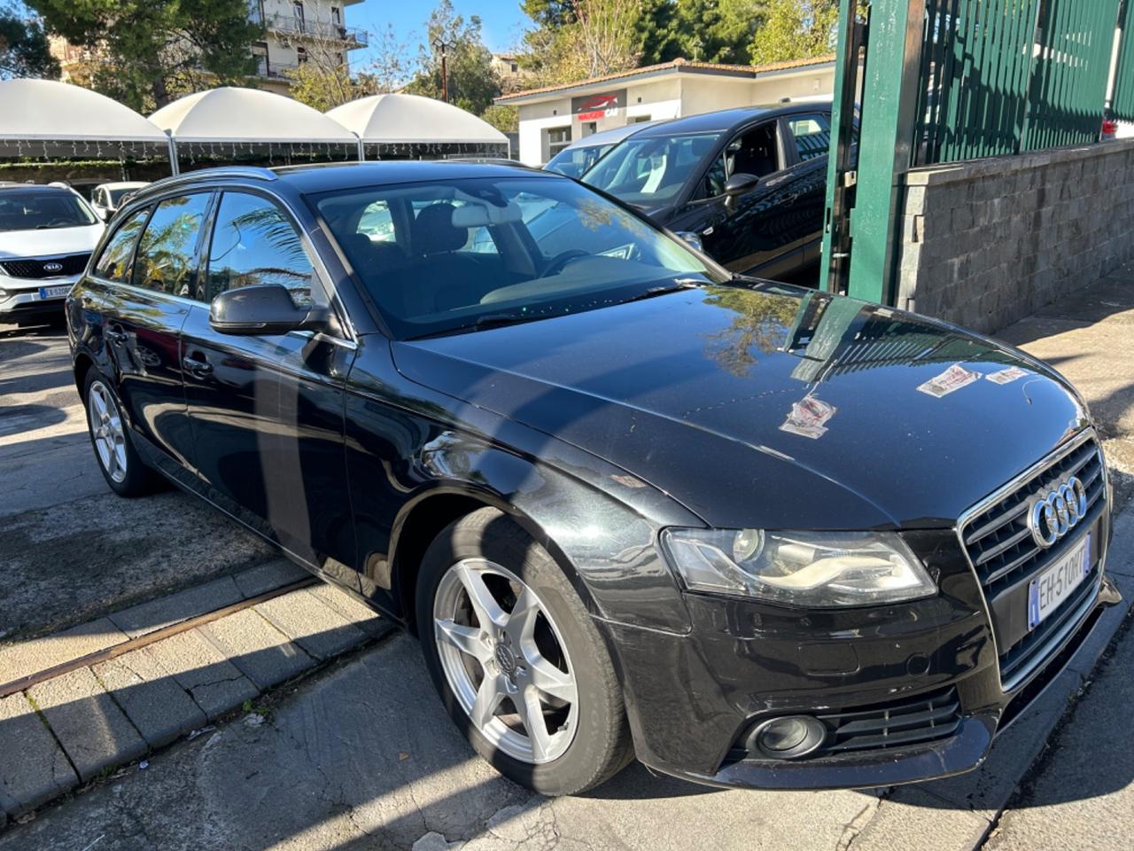 Audi A4 Avant 2.0 TDI 143CV Advanced Plus