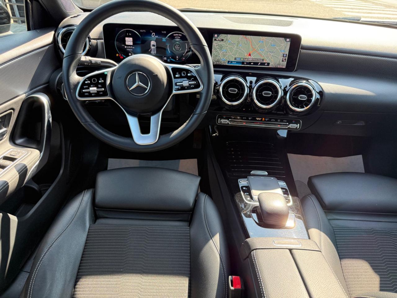 Mercedes-benz A 180 d Automatic Executive