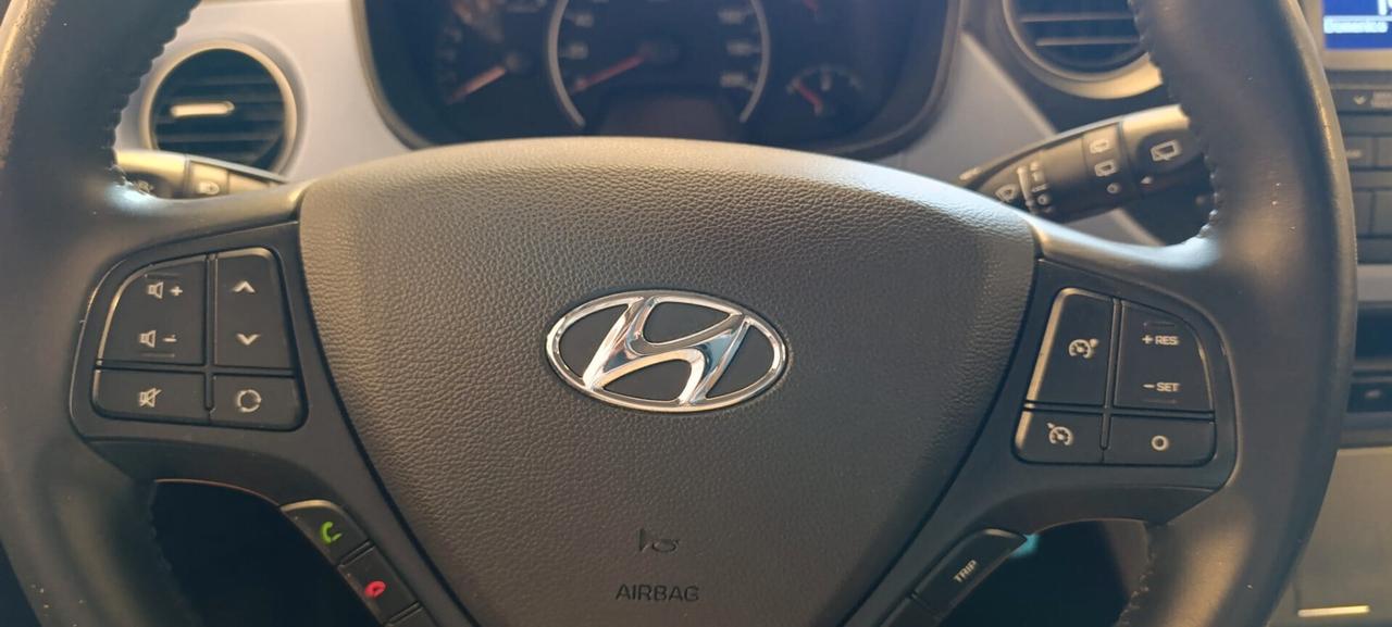 Hyundai i10 1.0 MPI Go! Brasil