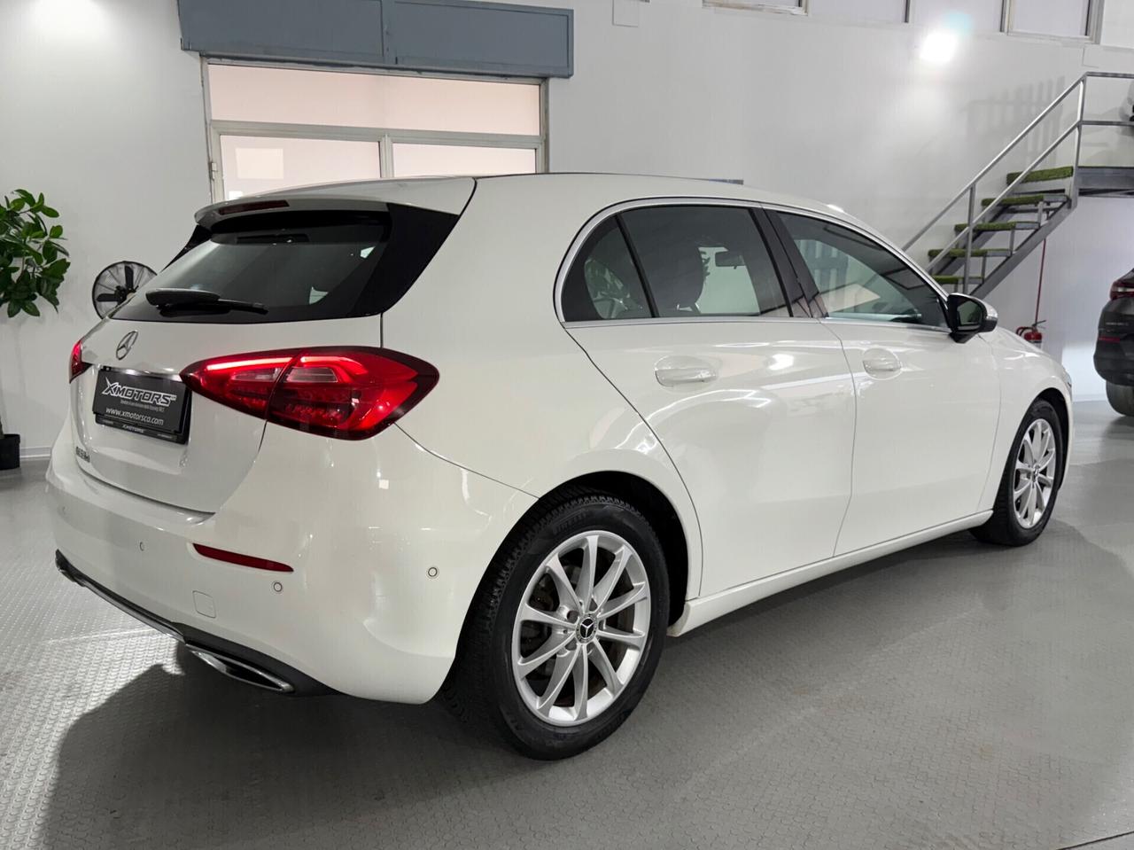 Mercedes-benz A 180 d Automatic Business