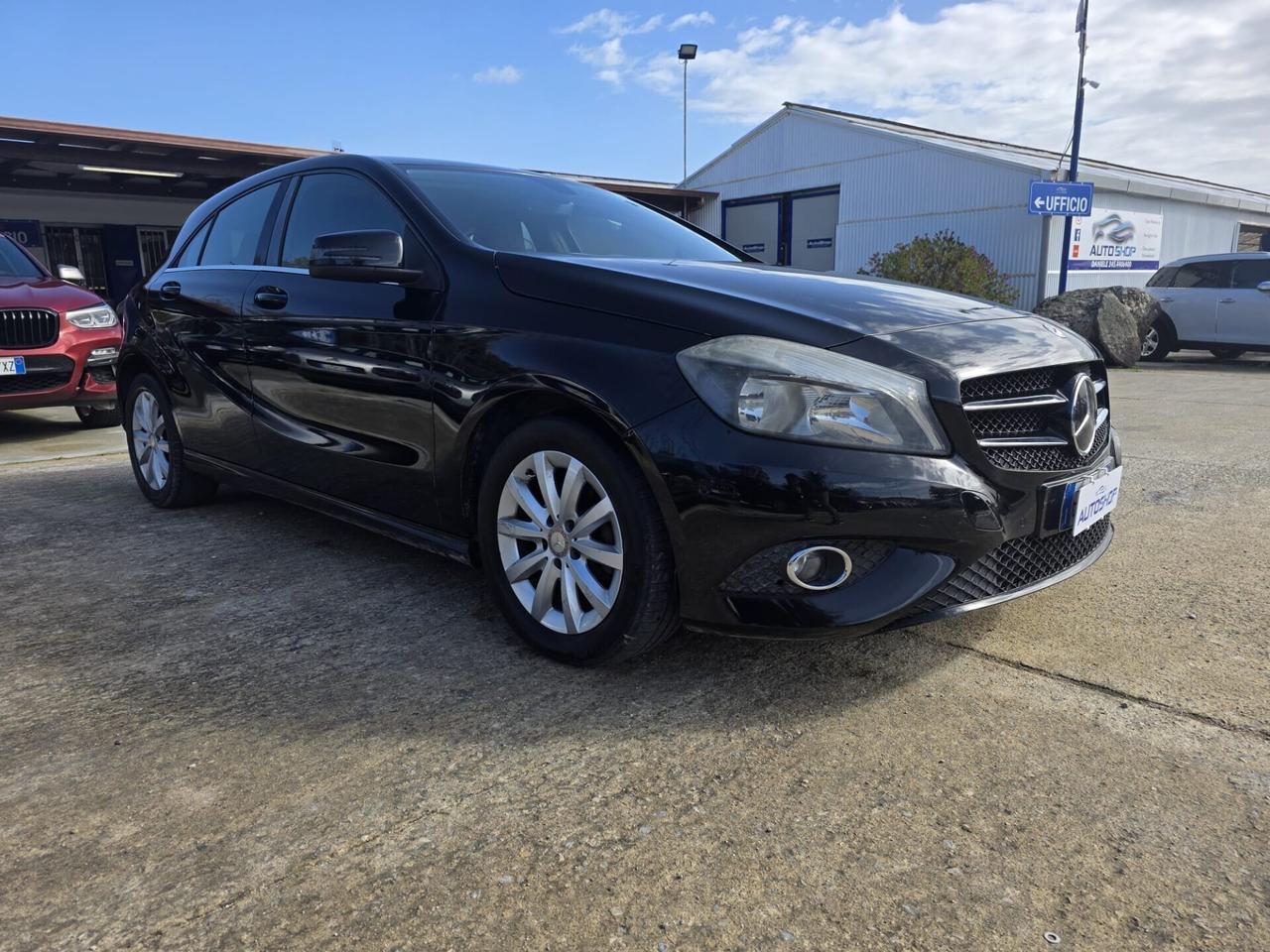 Mercedes-benz A 180 CDI Automatic Executive