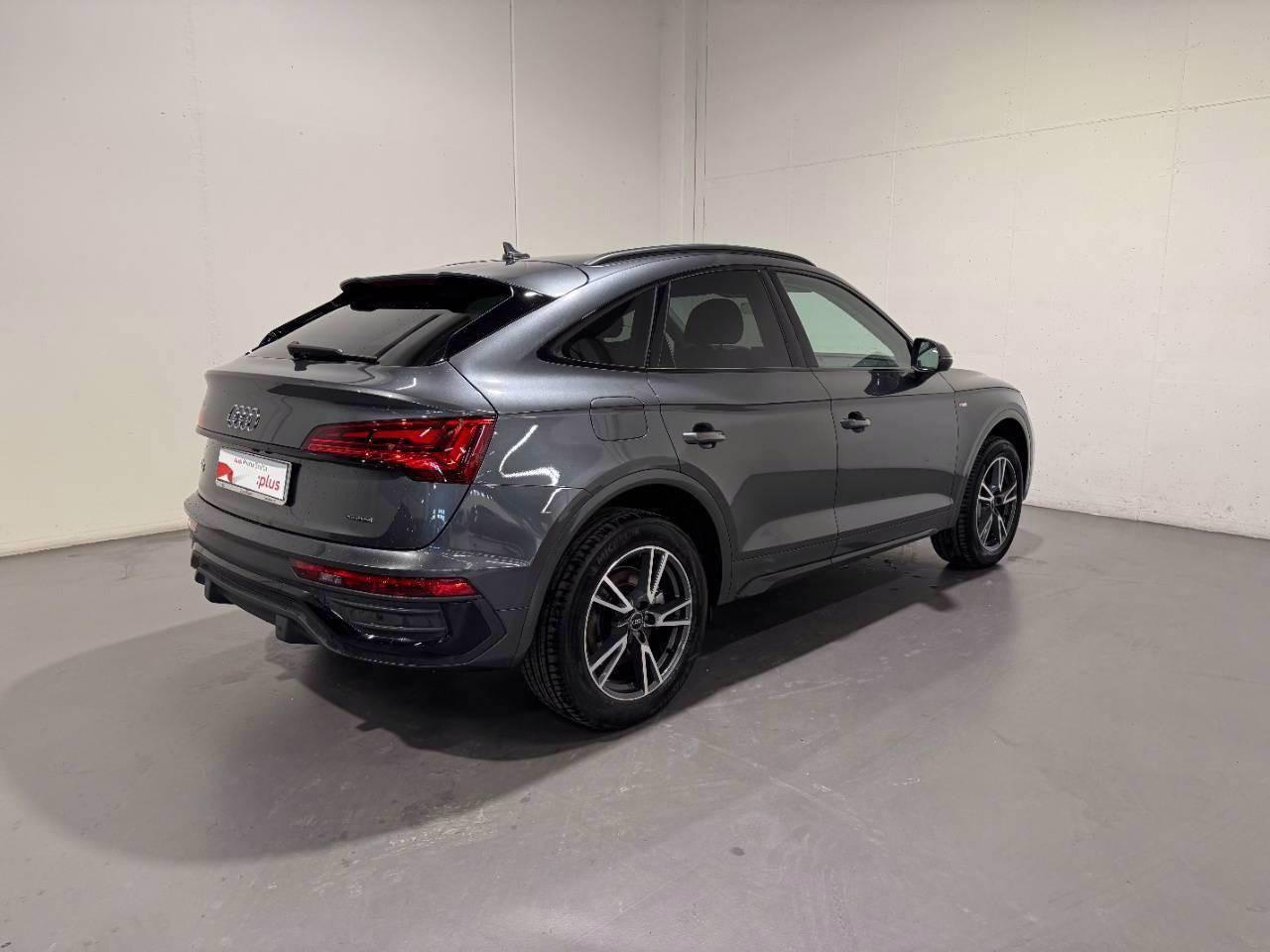 AUDI Q5 SPORTBACK 50 TFSI E QUATTRO S TRONIC S-LINE EDITION