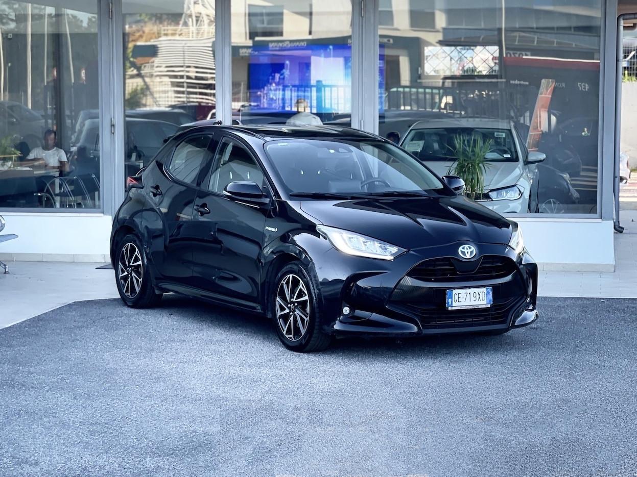 Toyota Yaris 1.5 Hybrid 92CV E6 Automatica - 2021