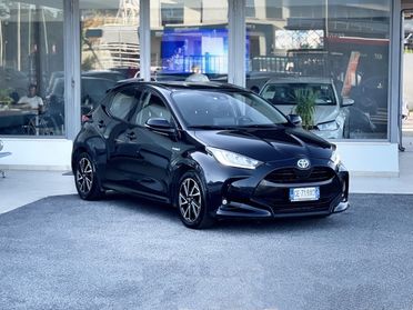 Toyota Yaris 1.5 Hybrid 92CV E6 Automatica - 2021