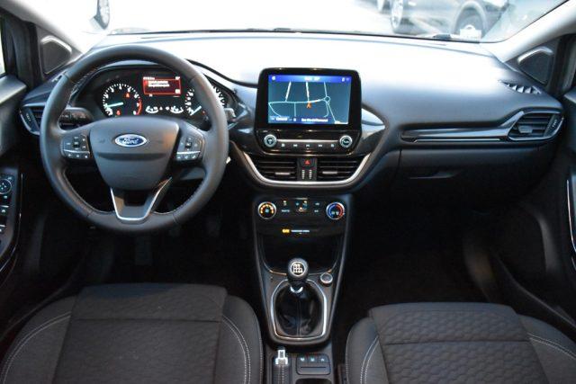 FORD Puma 1.0 EcoBoost Hybrid 125 CV S&S Titanium