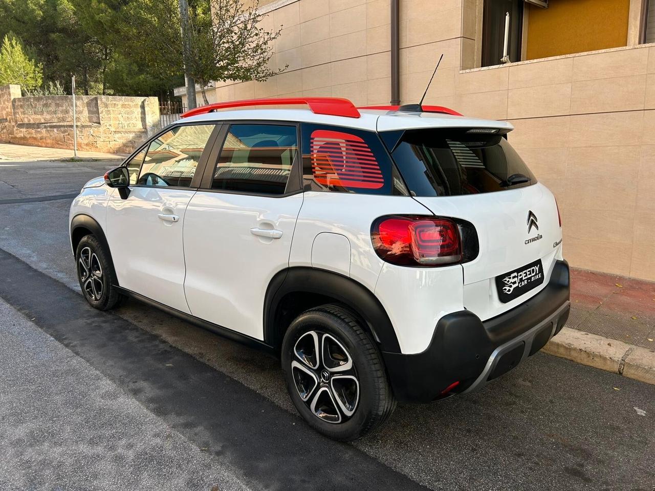 Citroen C3 Aircross 1.5 HDi S&S Feel