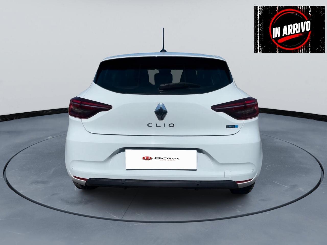 Renault Clio Full Hybrid E-Tech 140 CV 5 porte Zen