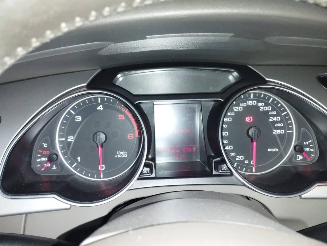 Audi A5 2.0 tdi Ambiente fap