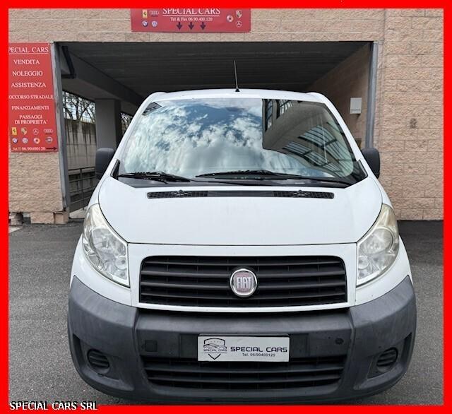 Fiat Scudo 2.0 Jtd 120 cv.