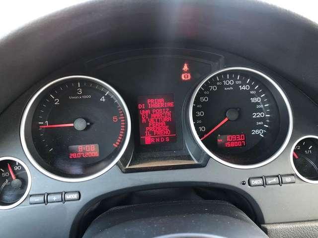 Audi A4 A4 III 2004 Cabriolet Cabrio 2.0 tdi fap