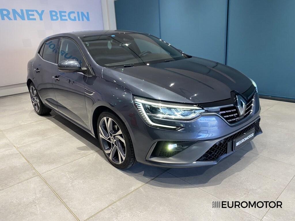 Renault Megane Berlina 1.5 Blue dCi RS Line EDC