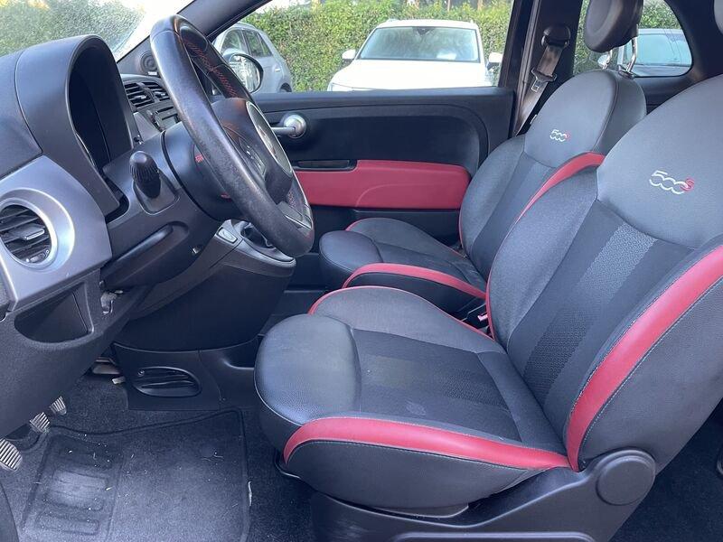 FIAT 500C 500C 1.2 S 69cv my14