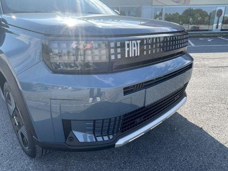 FIAT Grande Panda 1.2 Hybrid 110 CV S&S La Prima