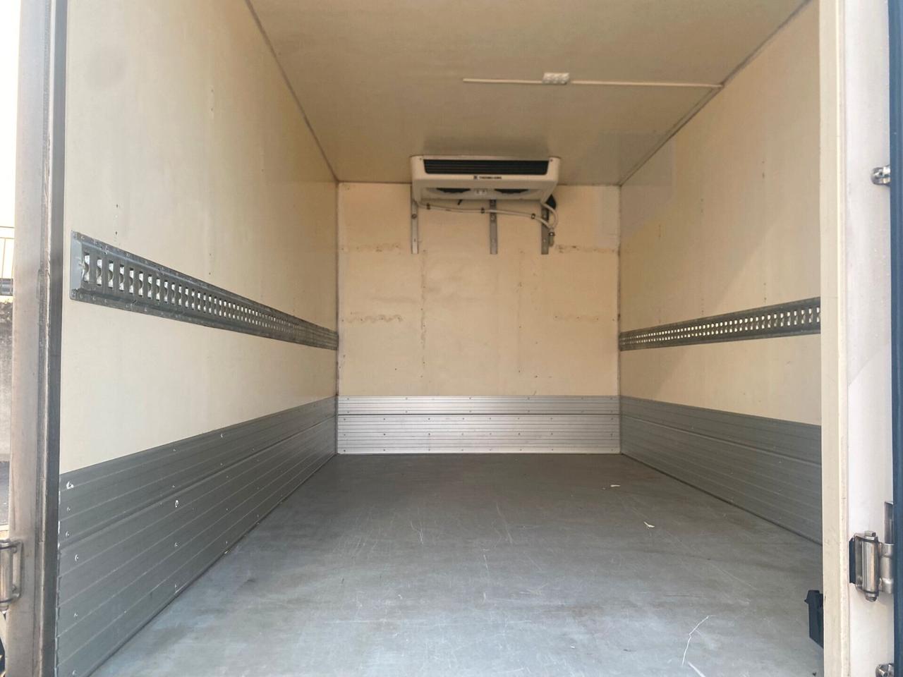 IVECO Daily 35C13 Isotermico Refrigerato 7 pedane
