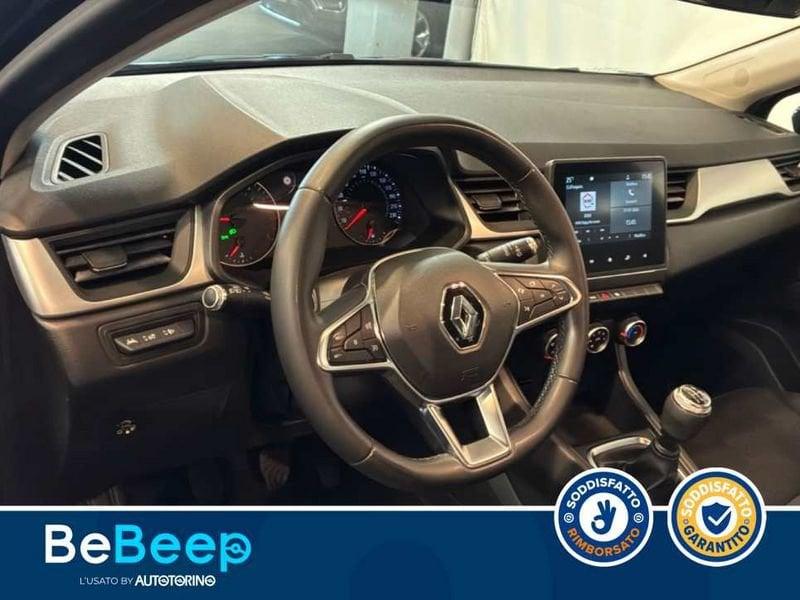 Renault Captur 1.0 TCE ZEN GPL 100CV