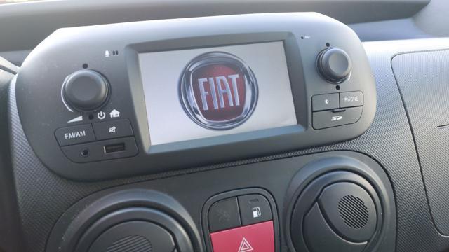 FIAT Qubo 1.4 8V 77 CV Easy Nat. Power Az Italia 50.000 Km