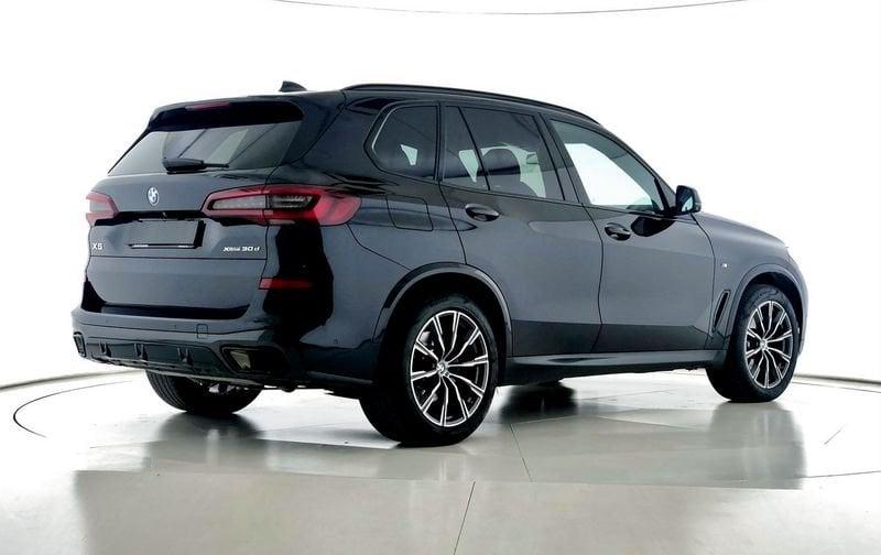 BMW X5 xDrive30d 48V Msport