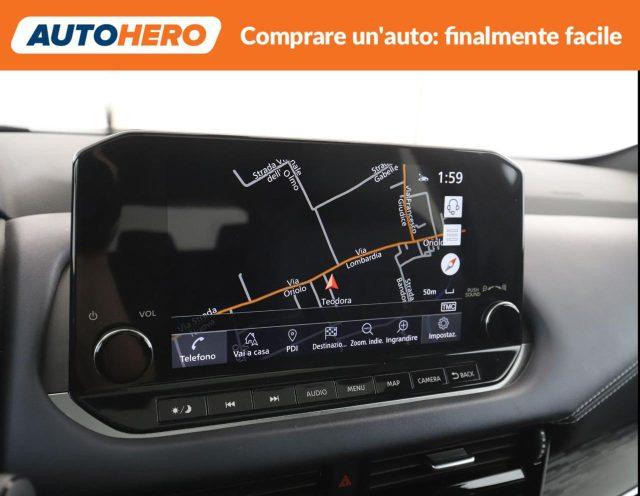NISSAN Qashqai MHEV 158 CV Tekna+