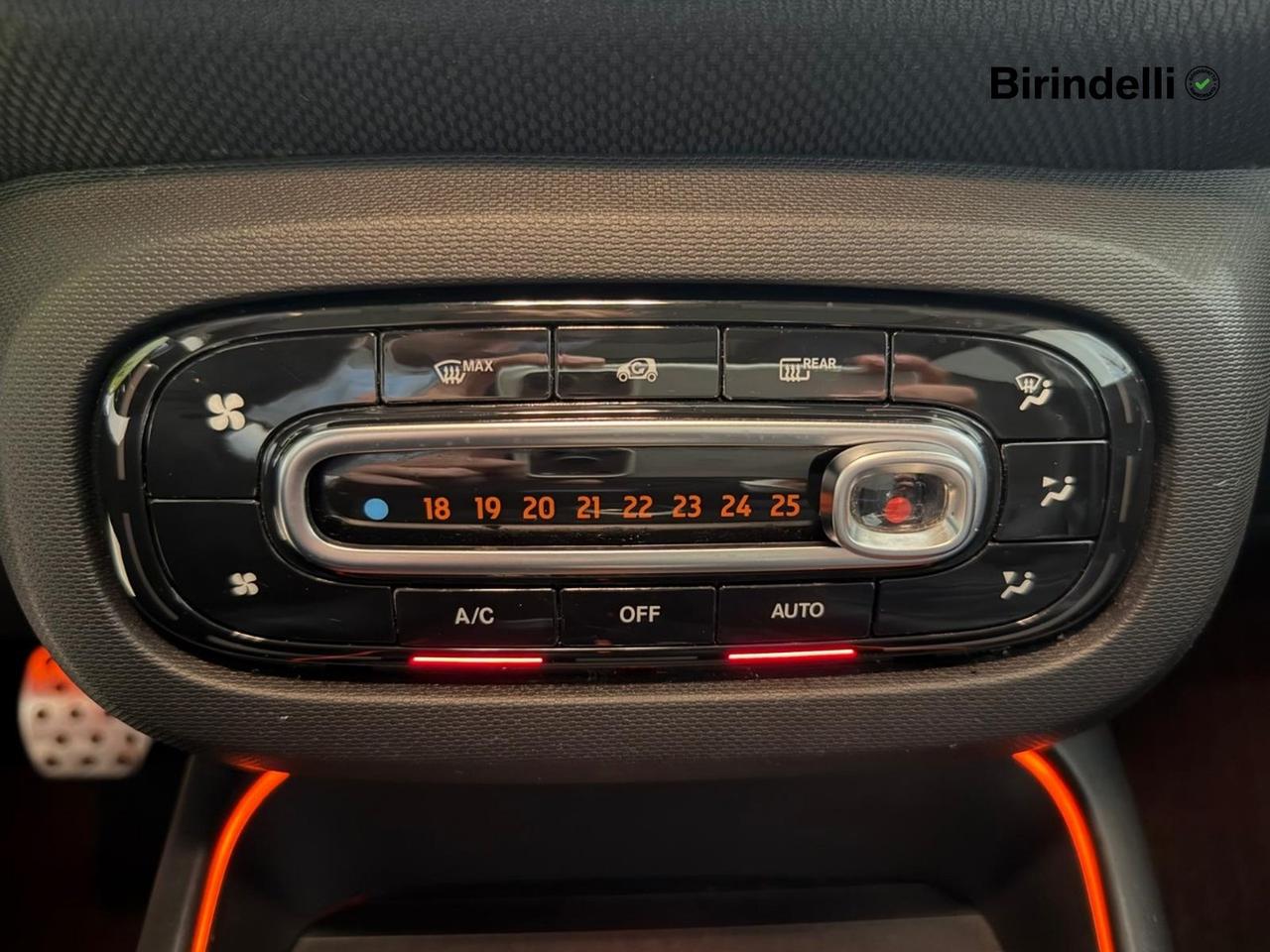 SMART forfour 2ªs. (W453) - forfour EQ Pulse