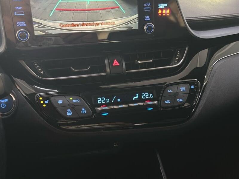 Toyota C-HR 2.0H (184CV) E-CVT Trend