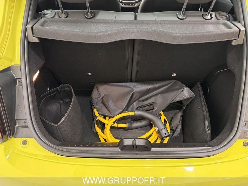 Abarth 500e 500 e turismo