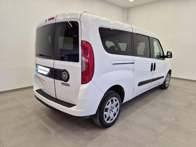 FIAT Doblo Doblò 1.6 MJT 120CV PL Combi Maxi N1