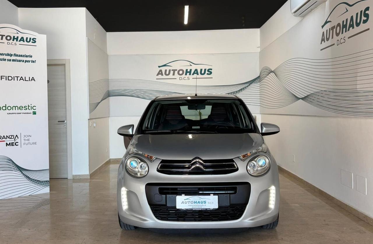 Citroen C1 68 CV 5 porte -