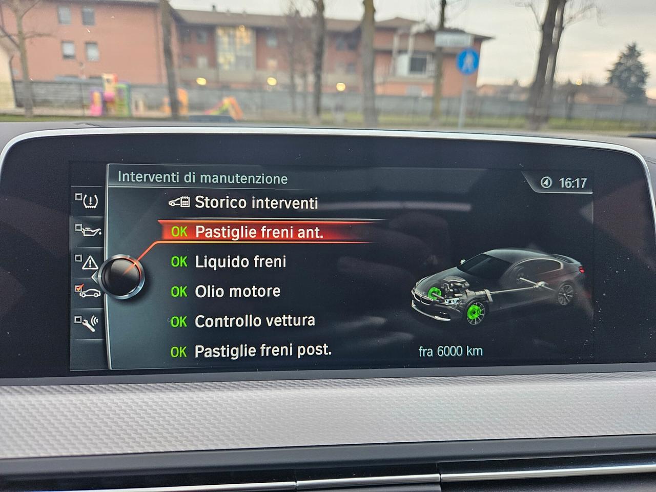 Bmw 640d xDrive G.Coupé Msport Edition STRAFULL