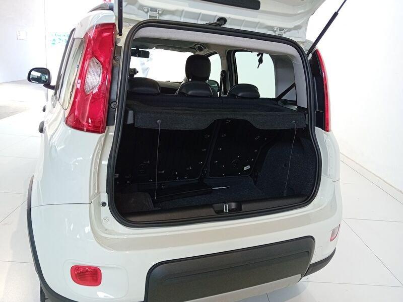 FIAT Panda 1.3 MJT 95 CV 4x4