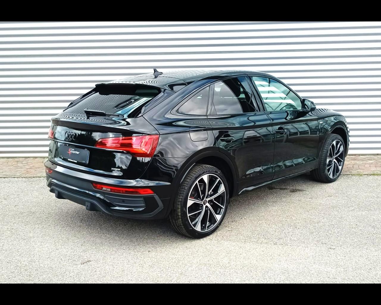 AUDI Q5 SPORTBACK 55 TFSIe PHEV QUATTRO S-TRONIC S-LINE PLUS