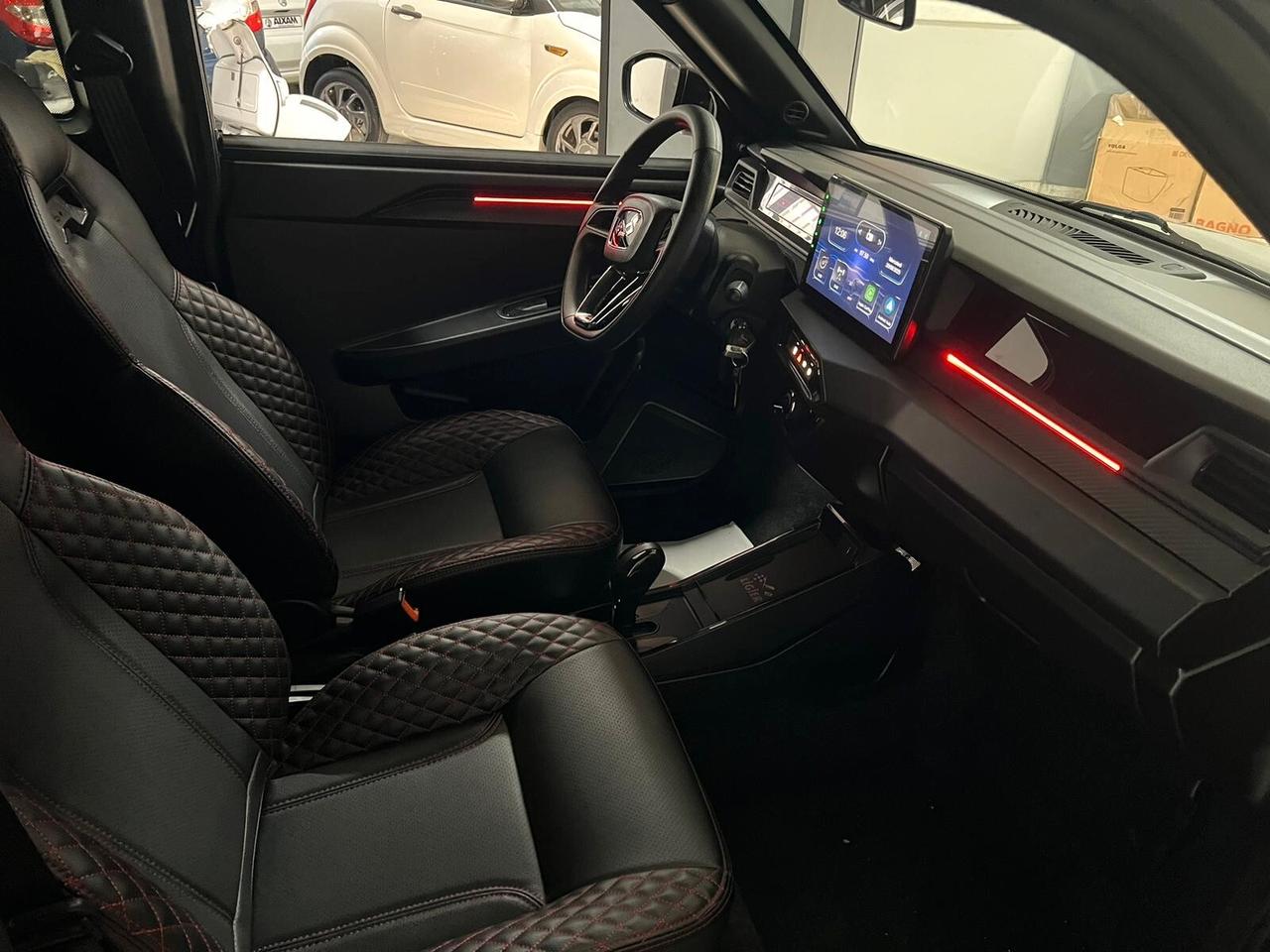 Ligier JS JS50 DCI Ultimate