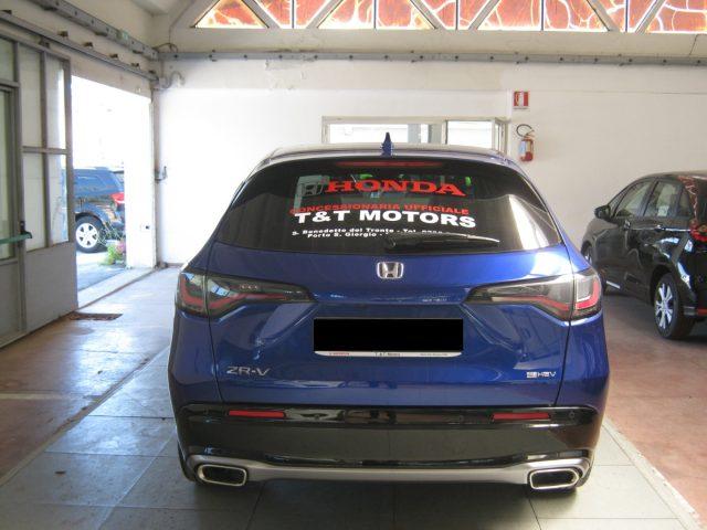 HONDA ZR-V 2.0 Hev eCVT Advance