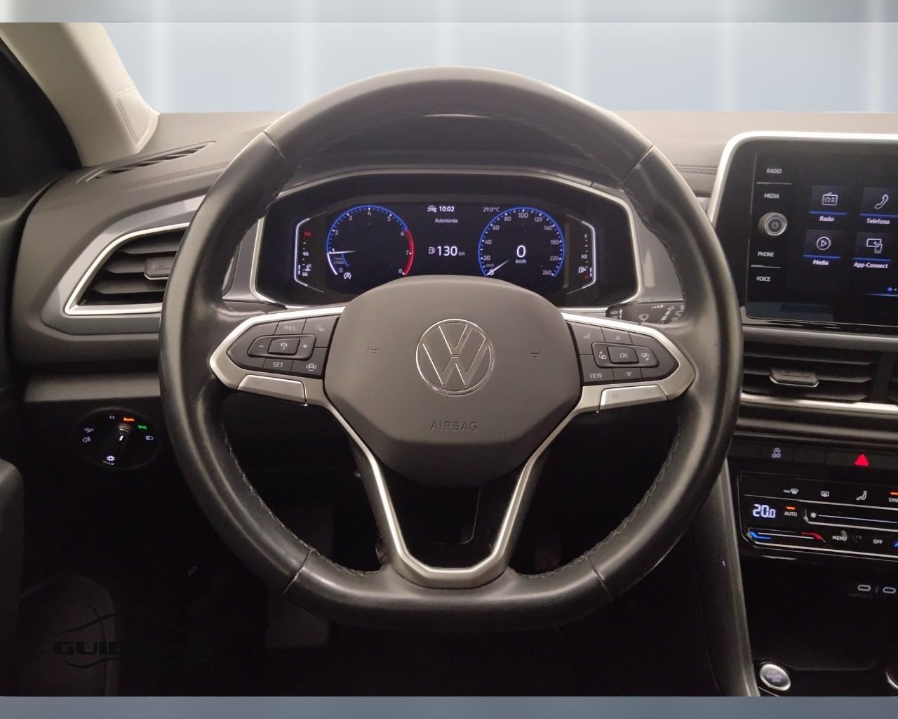 VOLKSWAGEN T-Roc I 2022 - T-Roc 1.0 tsi Style 110cv