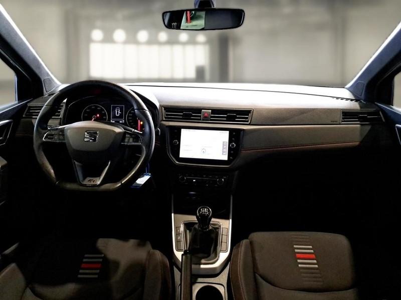 SEAT ARONA 1.0 TGI 66KW FR