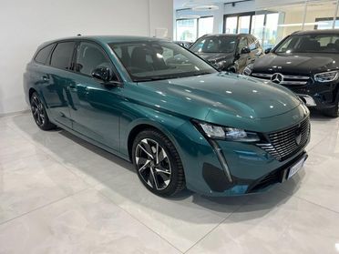 PEUGEOT 308 BlueHDi 130 S&S EAT8 SW Allure Pack
