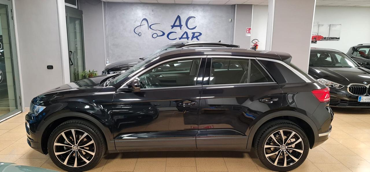 Volkswagen T-Roc 1.5 TSI ACT DSG Business BlueMotion Technology
