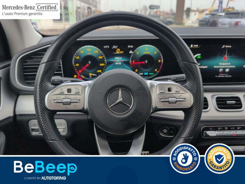 Mercedes-Benz GLE 300 D MHEV PREMIUM 4MATIC AUTO