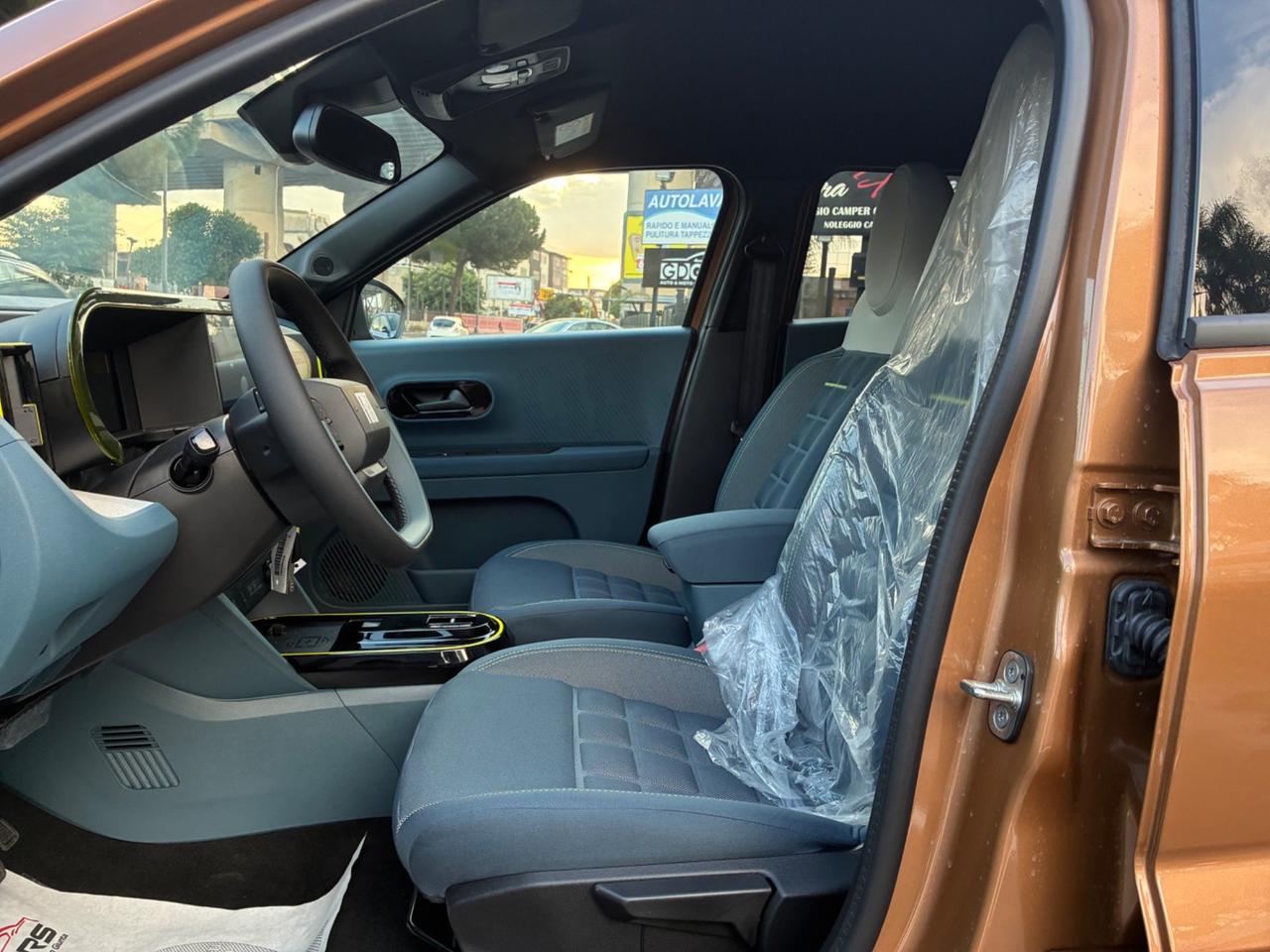 Fiat Grande Panda 1.2 Hybrid 110 CV La Prima KM 0 IVA ESPOSTA
