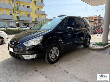 FORD - Galaxy - 2.0 TDCi 140CV Titanium 7 posti