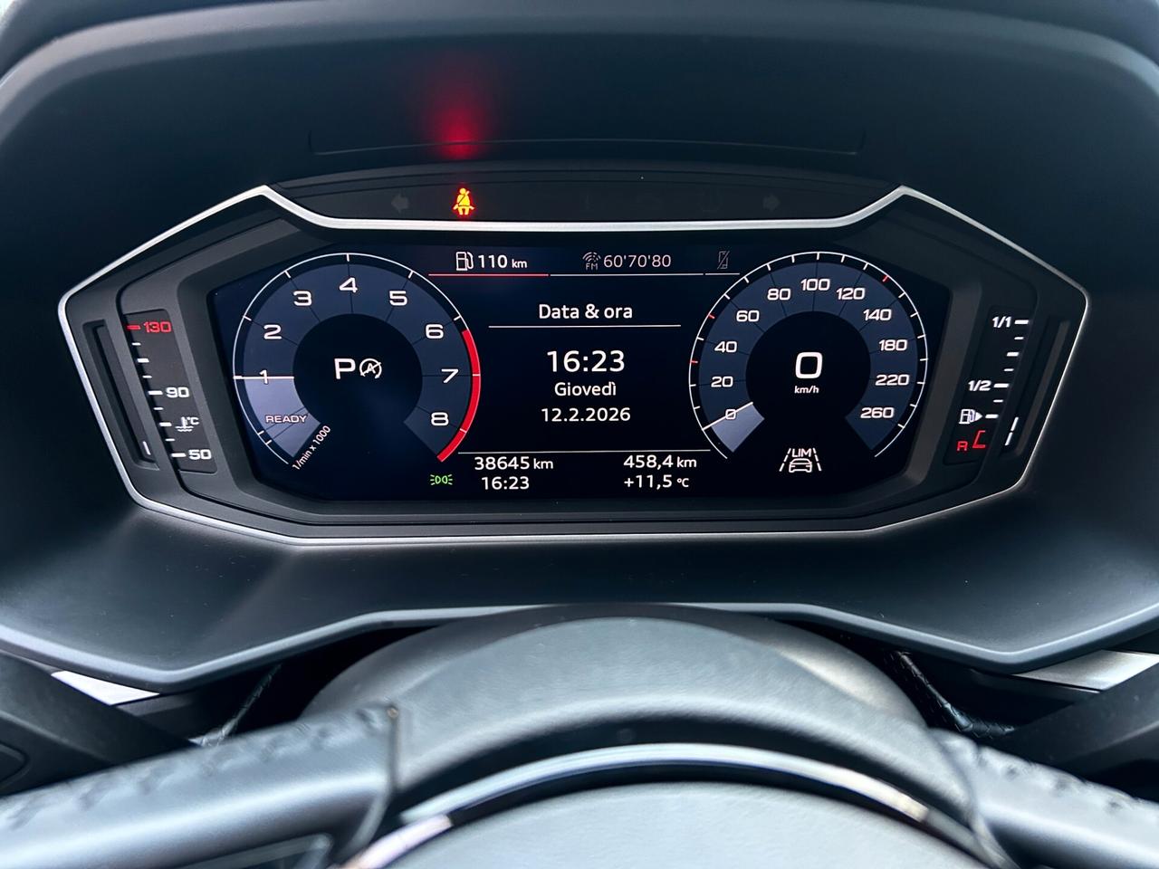 Audi A1 SPB 30 TFSI S tronic line edition 2019